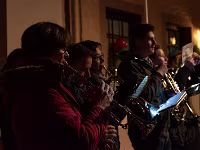 Proklamation 24.11.2018 Foto: Günter Hönigmann