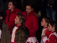 Proklamation 24.11.2018 Foto: Günter Hönigmann