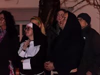 Proklamation 24.11.2018 Foto: Günter Hönigmann