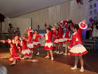 23. Kinderkarneval 17.02.2019 Foto: flitzfoto.de Karnevalsgesellschaft Waxweiler 1961 e.V.