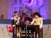 23. Kinderkarneval 17.02.2019 Foto: flitzfoto.de Karnevalsgesellschaft Waxweiler 1961 e.V.