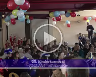 01 Begrüßung Karnevalsgesellschaft Waxweiler 1961 e.V.