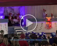 02 Bambini-Garde KG Waxweiler Karnevalsgesellschaft Waxweiler 1961 e.V.