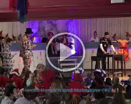 04 Skecht Henrich und Hubertine (KCM) Karnevalsgesellschaft Waxweiler 1961 e.V.