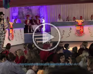 07 Kindergarde Blauen Funken ACV Arzfeld Karnevalsgesellschaft Waxweiler 1961 e.V.