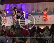 08 Kinderprinzenpaar Lünebach und Tanzmarienchen Karnevalsgesellschaft Waxweiler 1961 e.V.