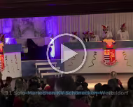 11 Solo-Mariechen KV Schönecken-Wetteldorf Karnevalsgesellschaft Waxweiler 1961 e.V.