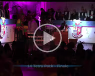 14 Tetra Pack - Finale Karnevalsgesellschaft Waxweiler 1961 e.V.