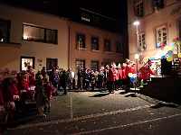 Proklamation 16.11.2019 Foto: flitzfoto.de