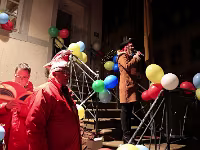 Proklamation 16.11.2019 Foto: flitzfoto.de