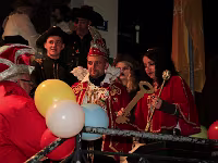 Proklamation 16.11.2019 Foto: flitzfoto.de