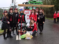 Rosenmontag 24.02.2020 Foto: flitzfoto.de