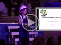 04 Sketsch - Luca Schütz Karnevalsgesellschaft Waxweiler 1961 e.V.