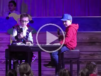 14 Sketsch KCM Philippsweiler Karnevalsgesellschaft Waxweiler 1961 e.V.