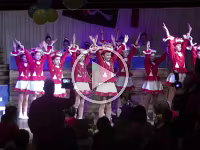 15 Jugendgarden Finale Karnevalsgesellschaft Waxweiler 1961 e.V.