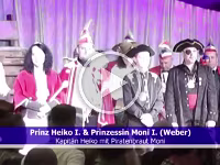 02 Einmarsch Karnevalsgesellschaft Waxweiler 1961 e.V.