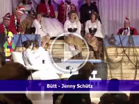 08 Bütt Jenny Schütz Karnevalsgesellschaft Waxweiler 1961 e.V.