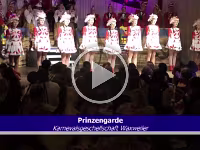 09 Prinzengarde Karnevalsgesellschaft Waxweiler 1961 e.V.