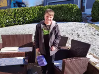 15.02.2021 Rosenmontag Foto: KG Waxweiler