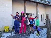 15.02.2021 Rosenmontag Foto: KG Waxweiler