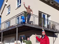 15.02.2021 Rosenmontag Foto: KG Waxweiler