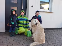 15.02.2021 Rosenmontag Foto: KG Waxweiler