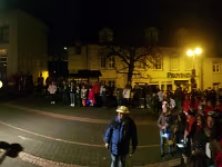 Proklamation 13.11.2021 Prinzenpaar 2022