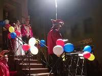 Proklamation 13.11.2021 Prinzenpaar 2022