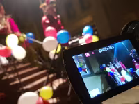 Proklamation 13.11.2021 Prinzenpaar 2022