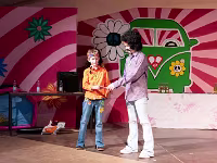 25. Kinderkappensitzung 22.01.2023 Foto: Günter Hönigmann