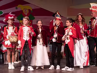 25. Kinderkappensitzung 22.01.2023 Foto: Günter Hönigmann