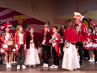 25. Kinderkappensitzung 22.01.2023 Foto: Günter Hönigmann