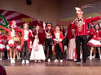 25. Kinderkappensitzung 22.01.2023 Foto: Günter Hönigmann