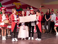 25. Kinderkappensitzung 22.01.2023 Foto: Günter Hönigmann