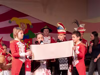 25. Kinderkappensitzung 22.01.2023 Foto: Günter Hönigmann