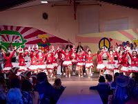 25. Kinderkappensitzung 22.01.2023 Foto: Günter Hönigmann