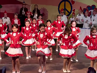 25. Kinderkappensitzung 22.01.2023 Foto: Günter Hönigmann