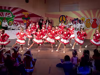 25. Kinderkappensitzung 22.01.2023 Foto: Günter Hönigmann