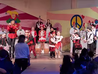 25. Kinderkappensitzung 22.01.2023 Foto: Günter Hönigmann