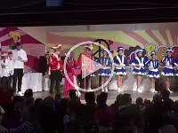 05 Kinderprinzenpaar Schönecken Karnevalsgesellschaft Waxweiler 1961 e.V.