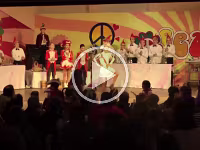 13 Solomariechen Lünebach Karnevalsgesellschaft Waxweiler 1961 e.V.