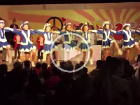 15 Schönecken Kindergarde11-13 Jahre Karnevalsgesellschaft Waxweiler 1961 e.V.