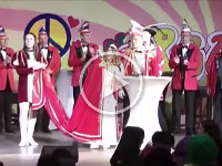 01 Begrüßung und Einzug Karnevalsgesellschaft Waxweiler 1961 e.V.