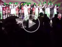 12 Hele Besete und der Elferrat Karnevalsgesellschaft Waxweiler 1961 e.V.