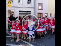 Rosenmontag 20.02.2023 Bildcollage ©Silke Rauhut