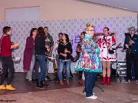 Proklamation 18.11.2023 Foto: Günter Hönigmann