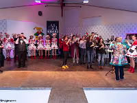 Proklamation 18.11.2023 Foto: Günter Hönigmann