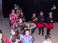 Proklamation 18.11.2023 Foto: Günter Hönigmann