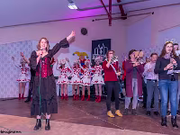 Proklamation 18.11.2023 Foto: Günter Hönigmann