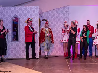 Proklamation 18.11.2023 Foto: Günter Hönigmann